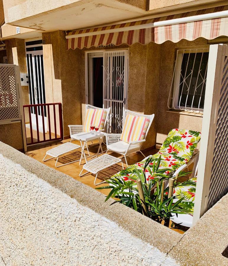 Joya De Playa Mar De Cristal Apartment Cartagena Exterior photo